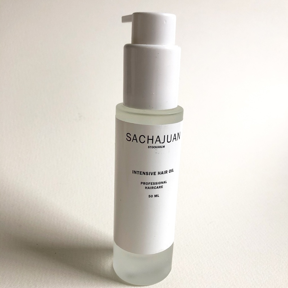 NEW UNUSED Sachajuan Intensive Hair Oil 1.7oz 50mL